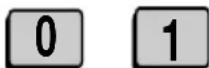 SHARP FO-5700 - Programming the confidential passcode - 3