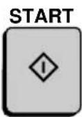 SHARP FO-5700 - Press the START key. - 1