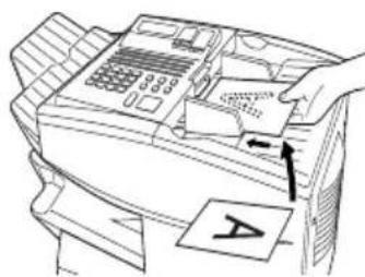 SHARP FO-5700 - Duplex Scanning for Two-sided Documents - 1