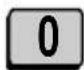 SHARP FO-5700 - Storing: Enter a 2-digit number (from 01 to 10). This number identifies the fax number you will enter in the next step. - 1