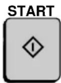 SHARP FO-5700 - Press the START key. - 9