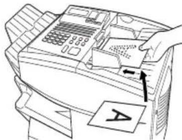 SHARP FO-5700 - Broadcasting - 1