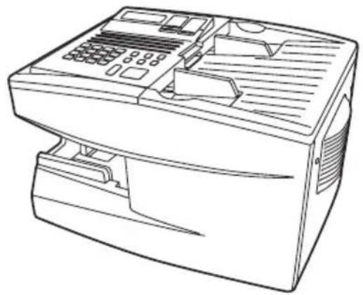 SHARP FO-5700 - Unpacking Checklist - 9