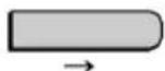 SHARP FO-5700 - Press either arrow key to scroll through the names. Stop when the desired name appears in the display. - 2