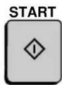 SHARP FO-5700 - Press the START key. - 1
