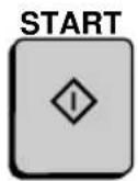 SHARP FO-5700 - Adjust the resolution and or contrast if desired, and then press the START key. - 4