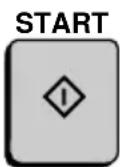 SHARP FO-5700 - Press the START key. - 1