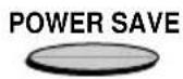 SHARP FO-5700 - Press the POWER SAVE key. - 1