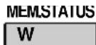 SHARP FO-5700 - Substitute Reception to Memory - 1