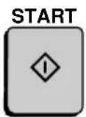 SHARP FO-5700 - Press the START key. - 1