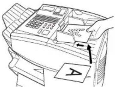 SHARP FO-5700 - Direct Keypad Dialing - 1