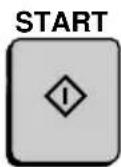SHARP FO-5700 - Press the START key. - 5