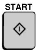SHARP FO-5700 - Press the START key. - 2
