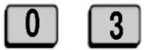 SHARP FO-5700 - Press the COPY key. - 2