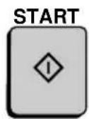 SHARP FO-5700 - Press the START key. - 4