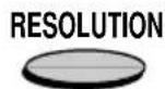 SHARP FO-5700 - Adjust the resolution and or contrast if desired, and then press the START key. - 1