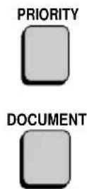 SHARP FO-5700 - Load the document(s). - 2