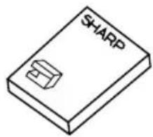 SHARP FO-5700 - Unpacking Checklist - 7