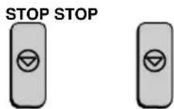 SHARP FO-5700 - Press these keys: - 5