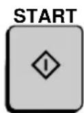 SHARP FO-5700 - Press the START key. - 13