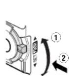SHARP VL-PD6H - Windbreak - 1