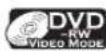 SHARP DV-RW550U - Title/Chapter search - 2
