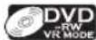 SHARP DV-RW550U - Timer Recording - 2
