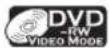SHARP DV-RW550U - Resume playback - 2