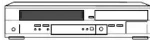 SHARP DV-RW550U - Notes on Timer Recording - 3