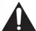 SHARP DV-RW550U - CAUTION - 2