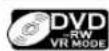 SHARP DV-RW550U - Putting names on titles - 2