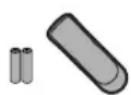 SHARP DV-RW550U - Supplied Accessory - 1