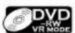 SHARP DV-RW550U - Setting titles to protect - 2