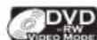 SHARP DV-RW550U - Connection to an external source - 1