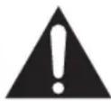 SHARP DV-RW550U - PRECAUCION - 1