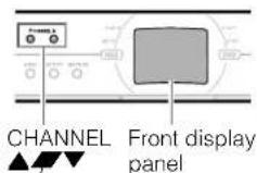 SHARP DV-HR300U - NOTE - 3