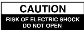 SHARP DV-HR300U - WARNING: TO REDUCE THE RISK OF FIRE OR ELECTRIC SHOCK, DO NOT EXPOSE THIS APPLIANCE TO RAIN OR MOISTURE. - 2