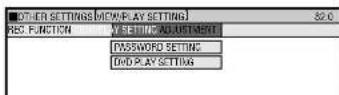SHARP DV-HR300U - Basic Operation for VIEW/PLAY SETTING - 2