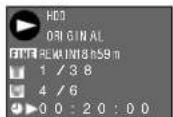 SHARP DV-HR300U - Press ▶ PLAY. - 1