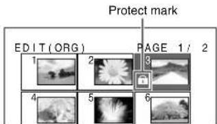 Protect mark EDIT (ORG) PAGE 1 / 2 1 2 3 4 5 6