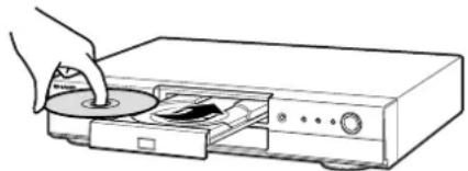 SHARP DV-RW2U - Playback the playback-only discs - 1