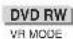 SHARP DV-RW2U - Basic Settings of the Record Setup Screen - 1