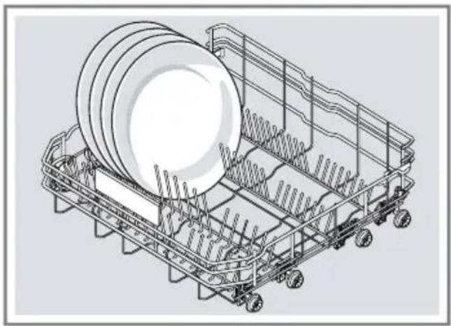 CONSTRUCTA CG6IS00EAD - Unterer Geschirrkorb - 2