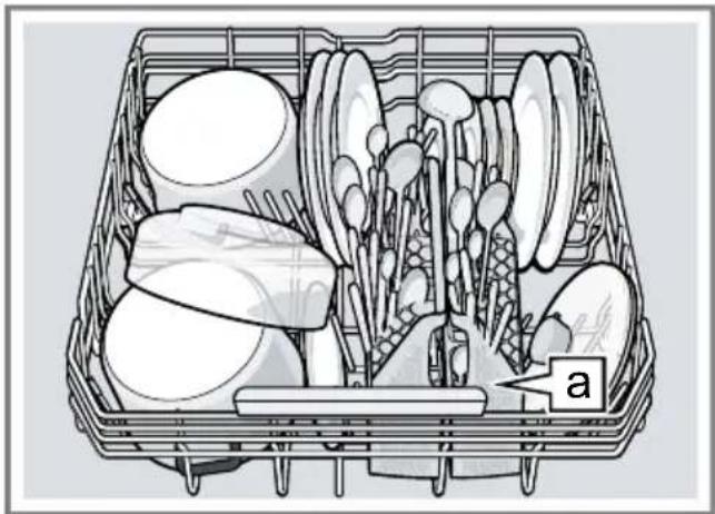 CONSTRUCTA CG5US00HAD - Unterer Geschirrkorb - 1