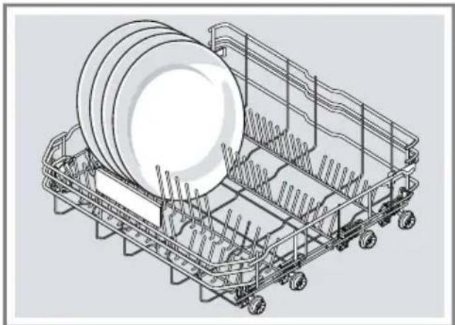 CONSTRUCTA CG5US00HAD - Unterer Geschirrkorb - 2