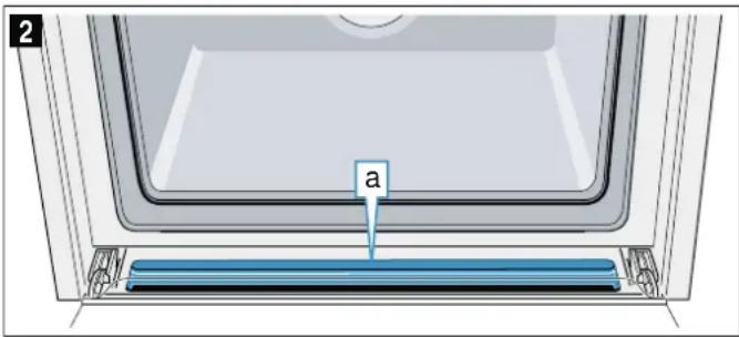 CONSTRUCTA CF4A91060 - Tropfrinne trocknen - 2