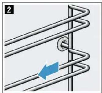 CONSTRUCTA CF4A91060 - Warnung – Verbrennungsgefahr! - 3