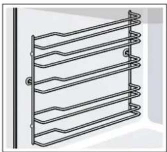 CONSTRUCTA CF4A91060 - Warnung – Verbrennungsgefahr! - 1