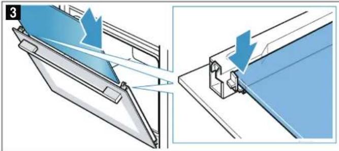 CONSTRUCTA CF4A91060 - Scheiben einbauen - 3