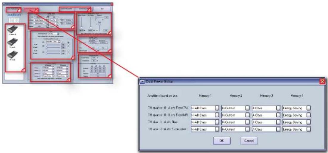 AUDISON Thesis TH uno - System Dual Power Setup - 1